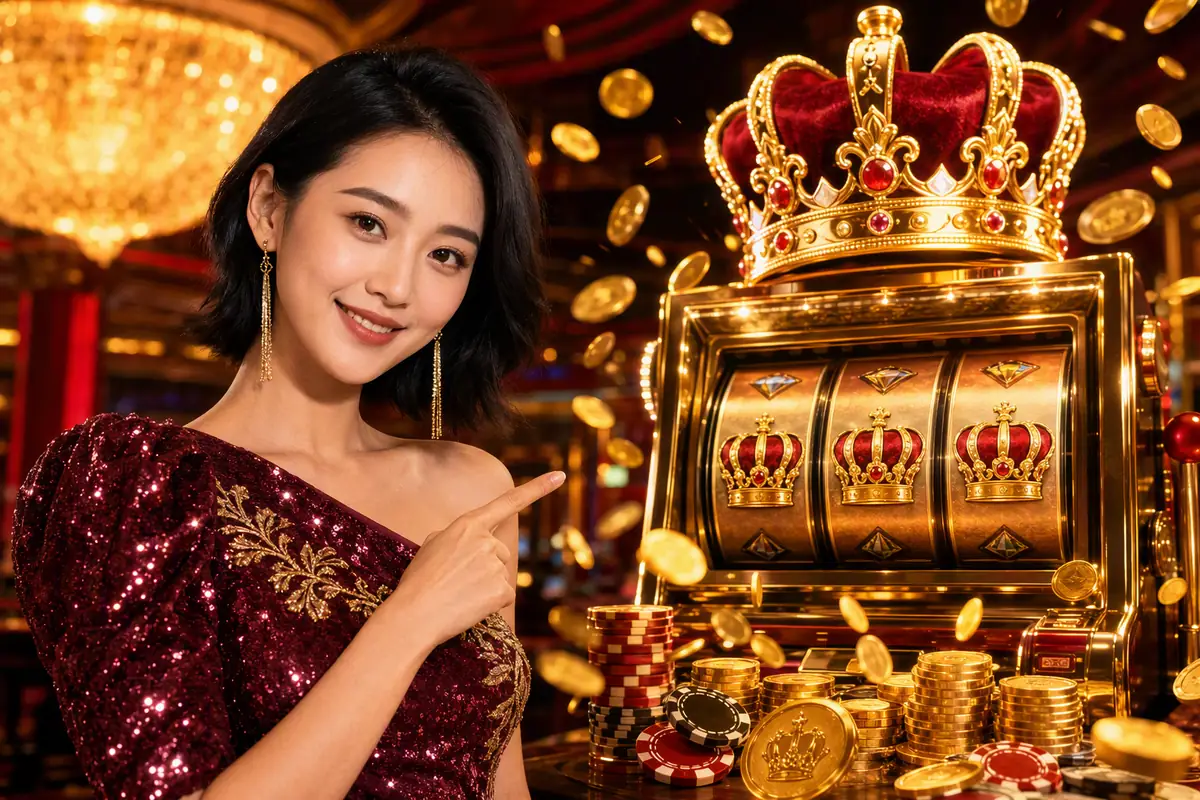 ampm1 Casino antara muka permainan slot mudah alih