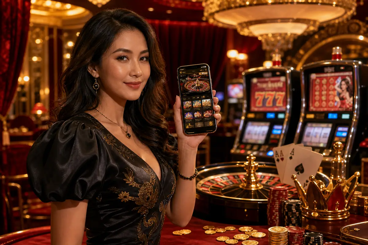 ampm1 jenis pertaruhan baccarat